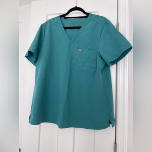 Figs Scrub Set in Cactus (Limited Edition)